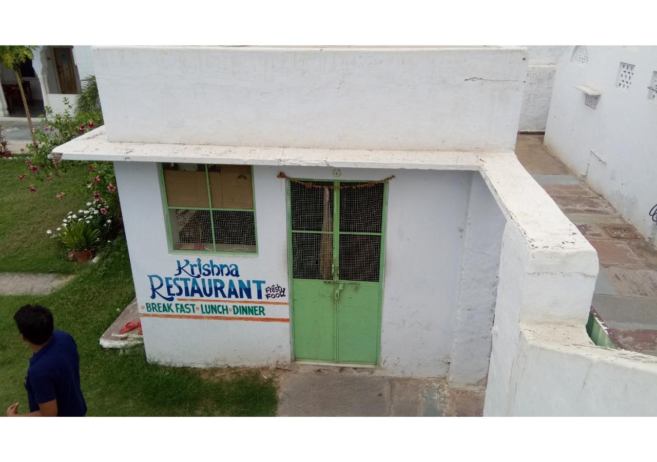 Shri Shyam Krishna Guest House Pushkar Bagian luar foto