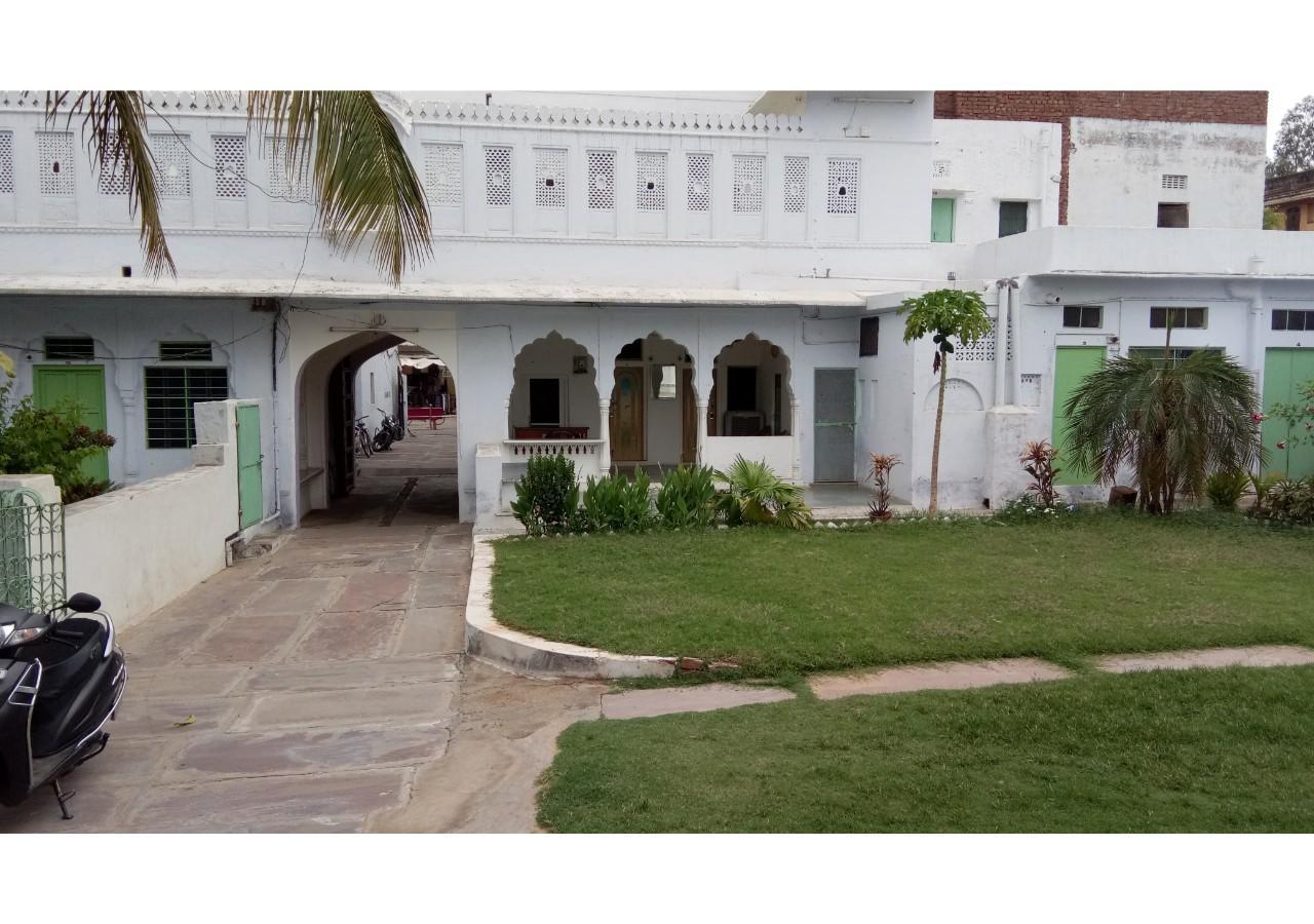Shri Shyam Krishna Guest House Pushkar Bagian luar foto