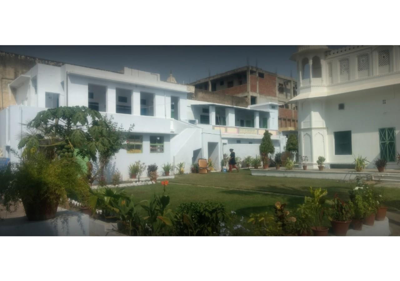 Shri Shyam Krishna Guest House Pushkar Bagian luar foto